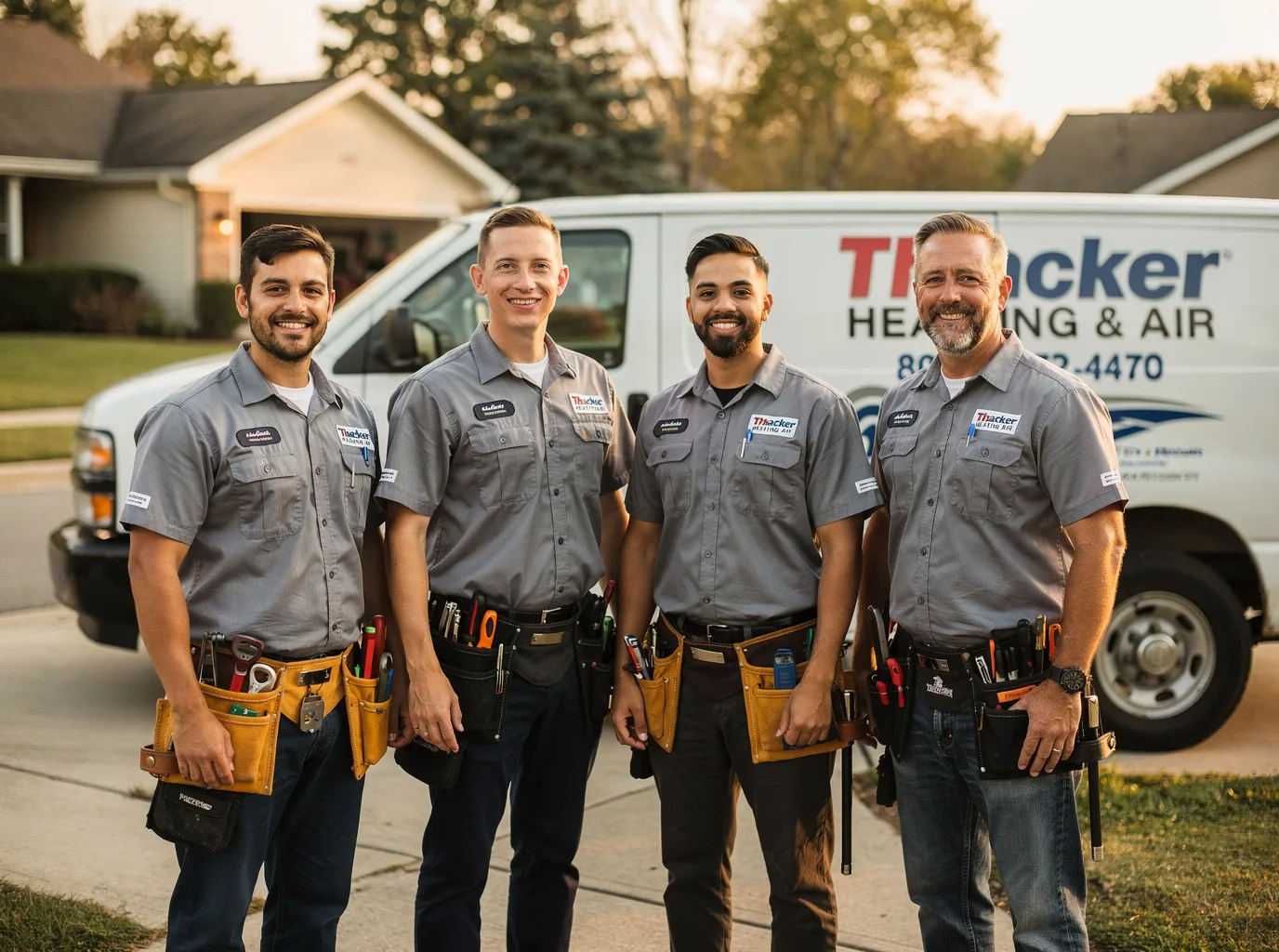Ac Repair company in Fishertown, PA